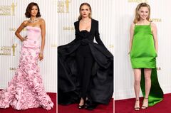 SAG Awards 2023 red carpet: All the best-dressed celebrities