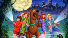 Scooby-Doo on Zombie Island (Scooby-Doo! Mystery Incorporated)