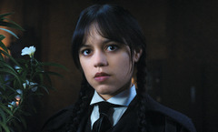 Jenna Ortega (Wednesday Addams)