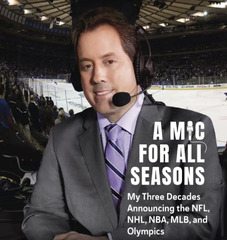 Book by Kenny Albert