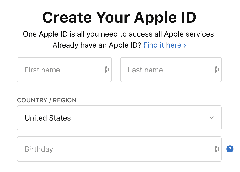 Apple ID (iCloud)