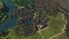 Timberborn - game screenshots at Riot Pixels,s