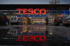 Tesco (Tesco Superstore)