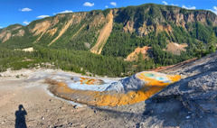 Hikes in the Canyon Area of Yellowstone|Yellowstone Hiking Trails