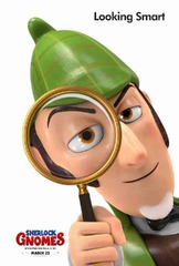 Sherlock Gnomes (Gnomeo & Juliet)