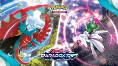 Pokemon TCG: Scarlet and Violet - Paradox Rift (Pokémon Trading Card Game)