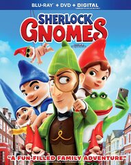 Sherlock Gnomes (Gnomeo & Juliet)