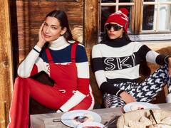 Achieve the Ultimate Après-Ski Outfit in Just Four Steps | Vogue