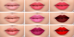 Tips for choosing the right lipstick shade according to your skin tone