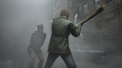 Silent Hill 2 (Survival game)