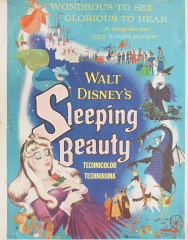 Sleeping Beauty (Trends International Disney Sleeping Beauty One Sheet )