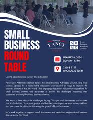 Small Business Round Table Default - Small Business Advocacy ...