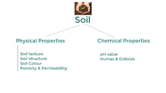 Properties of Soil: Physical, Chemical & Biological - UPSC - UPSC ...