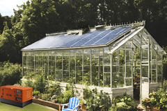 Solar Panels for Greenhouse: Everything You Need to Know - Energy ...