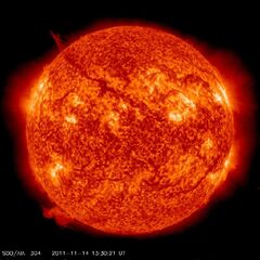 Solar Orbiter swings by the sun to unravel its mysteries