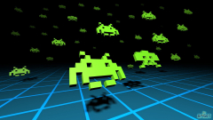 Space Invaders (Classic Space Invaders )