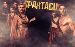 (Spartacus - Season 1) (Spartacus)