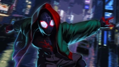 Spider-Man: Into the Spider-Verse (Marvel's Spider-Man: Miles Morales)