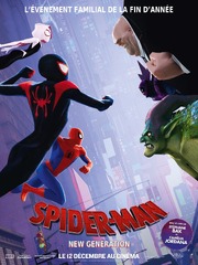 Spider-Man: Into the Spider-Verse (Marvel's Spider-Man: Miles Morales)