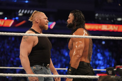 Brock Lesnar (Roman Reigns)