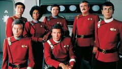 Star Trek II: The Wrath of Khan