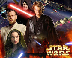 Star Wars: Episode III – Revenge of the Sith (Star Wars: Episode IV - A New Hope)