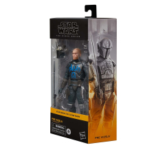 Star Wars The Clone Wars Pre Vizsla Black Series Action Figure ("Figura Star Wars The Black Series)