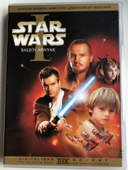 Star Wars: Episode I - The Phantom Menace 2DVD 1999 Star Wars I ...