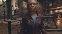 Starfield Sarah Morgan Leather Jacket