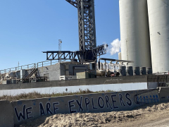 Gallery: Behind The Scenes At SpaceX's Starbase Spaceport ...