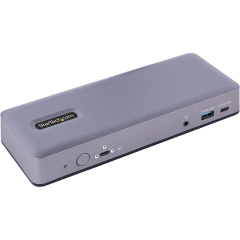 StarTech USB-C Docking Station dk31c3mncrue (StarTech USB-C Docking Station HDMI/DP/DP Alt Mode USB-C Dock DK31C3MNCR)