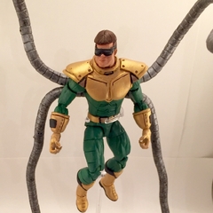 Marvel Spider-Man Legends Series Doc Ock (Marvel Legends Series 8 Doc Ock Action Figure)