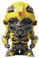 Transformers The Last Knight 4 Collectible Figures Bumblebee (Transformers 5 The Last Knight Bumblebee 4" Metal Figure)