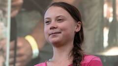 Greta Thunberg Said "Don't Waste Your Time" on Her Haters in a ...