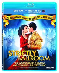 Strictly Ballroom (Strictly Ballroom (Blu-ray))