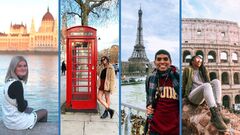 20 Places to Study Abroad in Europe this Spring Semester