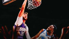 Suns news: Jusuf Nurkic hits Draymond Green, Warriors where it ...