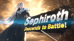 Sephiroth (Super Smash Bros. Ultimate)