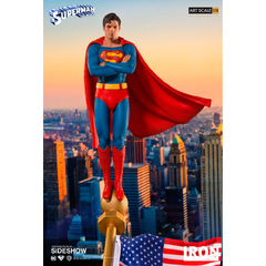 Superman The Movie (Superman: The Movie 1978 Deluxe Scale 1/10 Iron Studios)