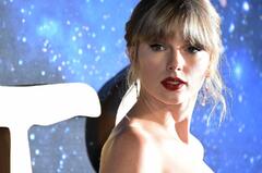 65th Annual Grammy Awards (Taylor Swift)