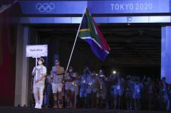 Olympic Games Tokyo 2020 (South Africa at Tokyo 2020)