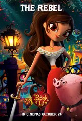 Maria Posada (The Book of Life)