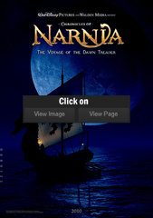 The Voyage of the Dawn Treader (The Chronicles of Narnia: The Lion, the Witch and the Wardrobe)