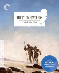 Criterion Collection The Four Feathers (dvd) (The Four Feathers)