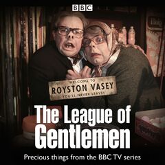 The League of Gentlemen (The League of Gentlemen TV Series Collection)