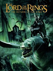 The Lord of the Rings: The Return of the King (The Lord of the Rings: The Two Towers)