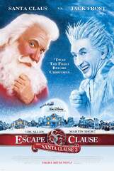 The Santa Clause 3: The Escape Clause (The Santa Clause)