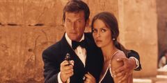 Roger Moore (The Spy Who Loved Me)