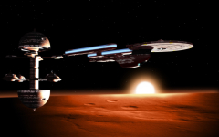 Starfleet Horizon Space Station