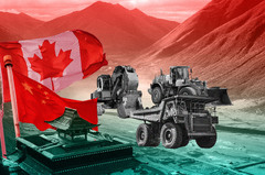 Canada birthed a mining industry in Chinese-occupied Tibet ⋆ The ...